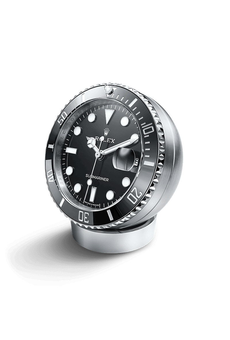 Relógio de mesa Submariner Date Rolex em , c909010ln-0001 | Danglar