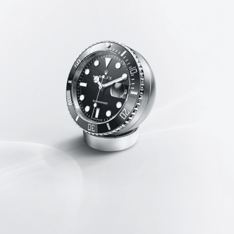 Relógio de mesa Submariner Date Rolex em , c909010ln-0001 | Danglar