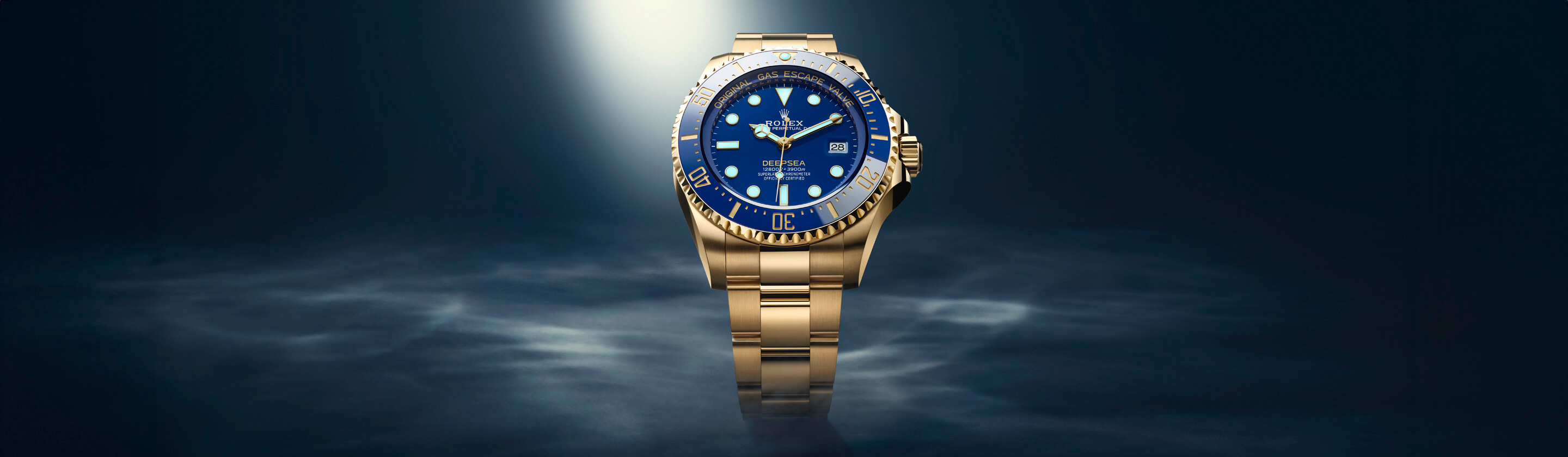 relógios rolex Deepsea – Danglar