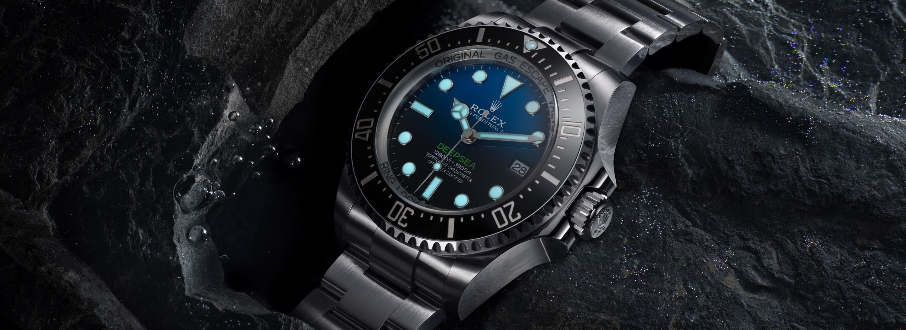 relógios rolex Deepsea – Danglar