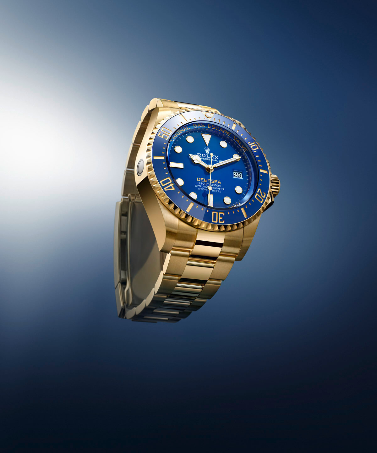 relógios rolex Deepsea – Danglar