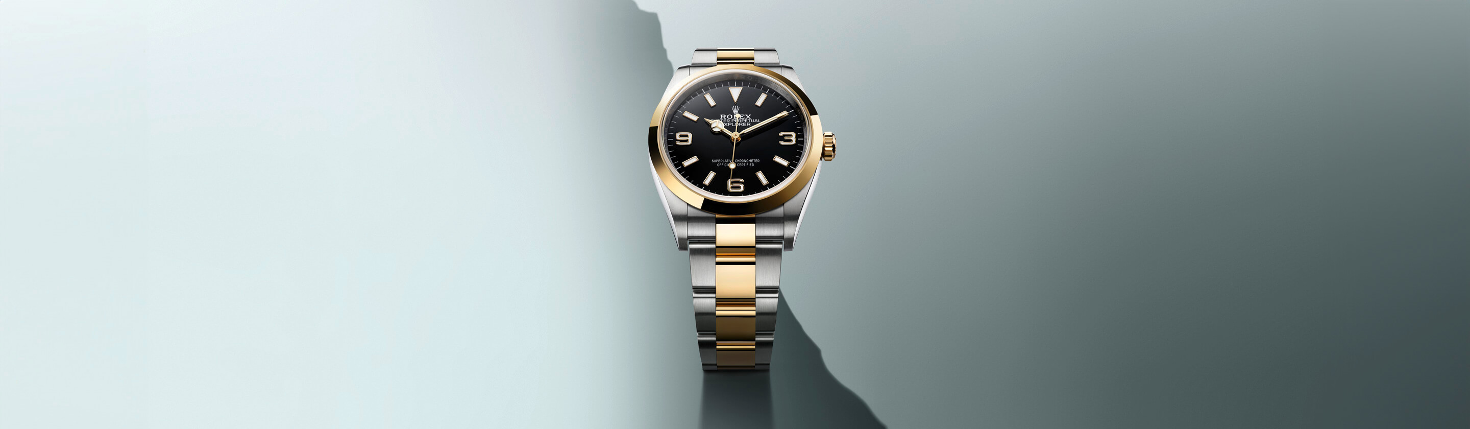 relógios rolex Explorer – Danglar