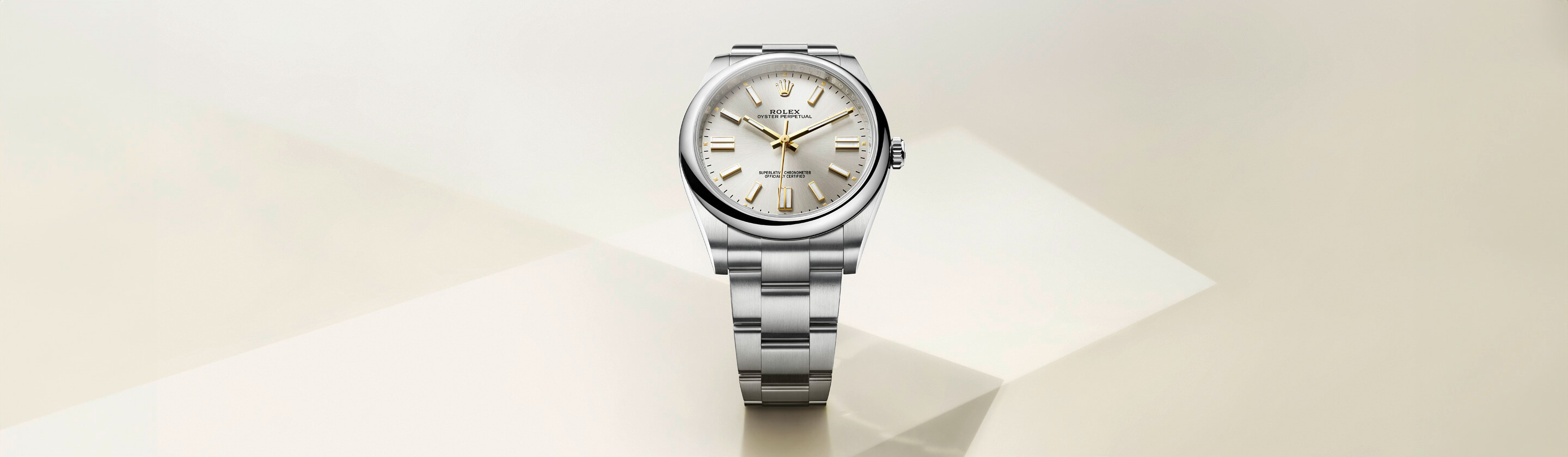 relógios rolex Oyster Perpetual – Danglar