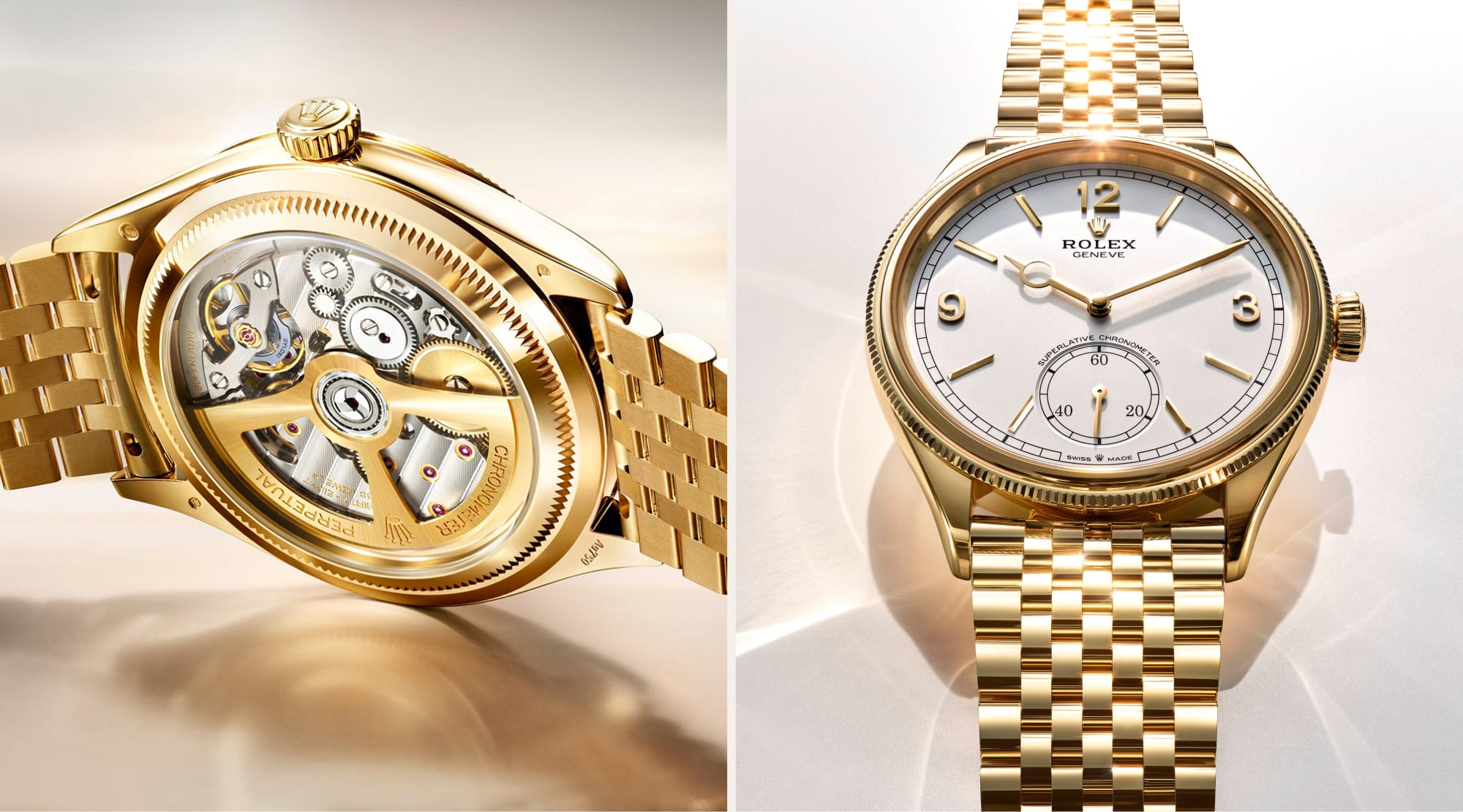 relógios rolex 1908 – Danglar