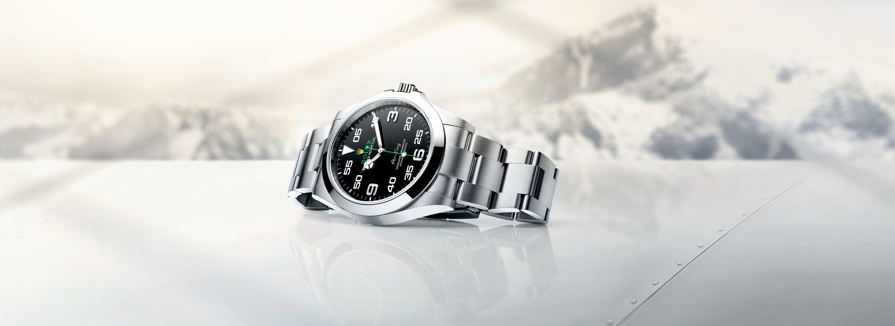 relógios rolex Air-King – Danglar