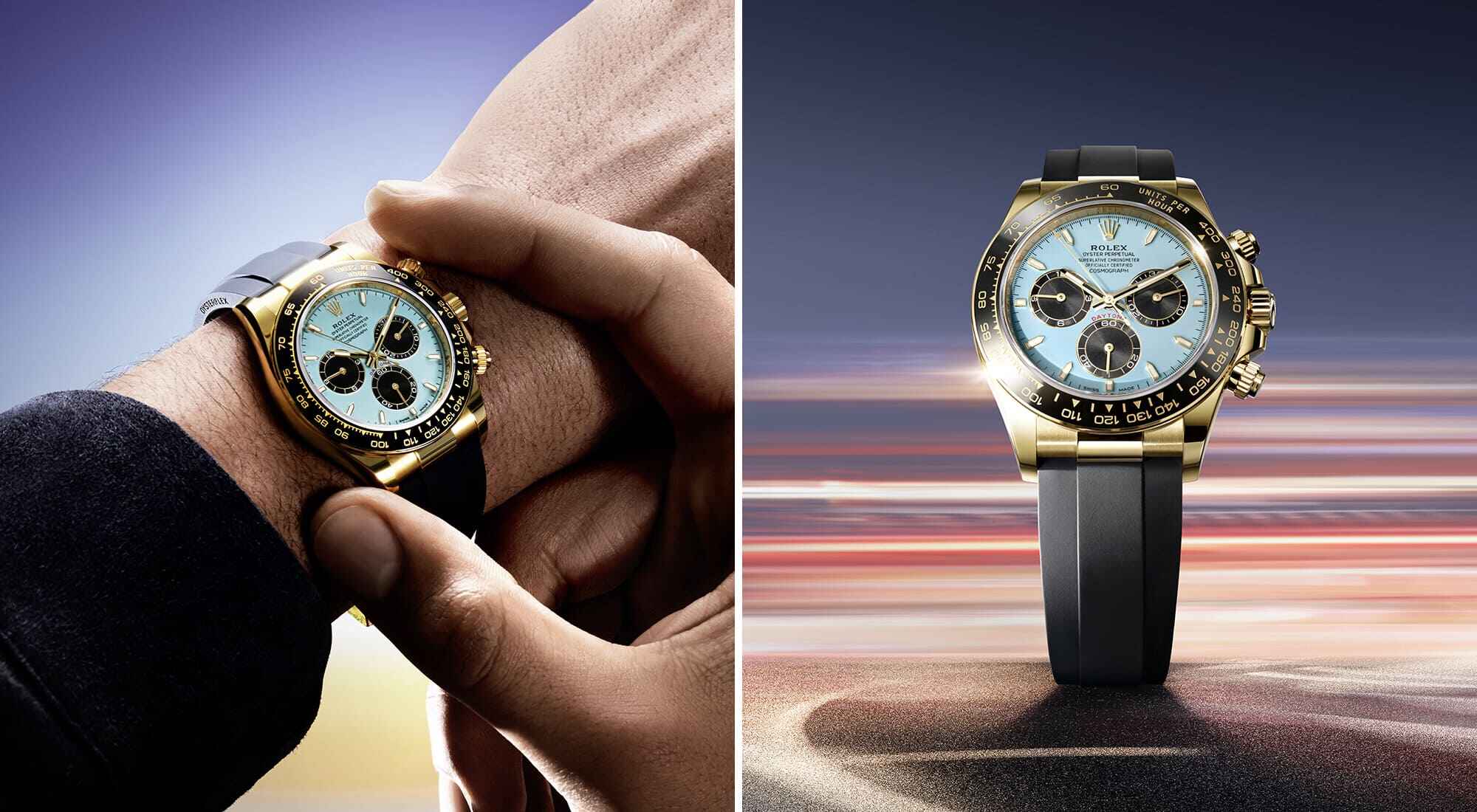 relógios rolex Cosmograph Daytona – Danglar