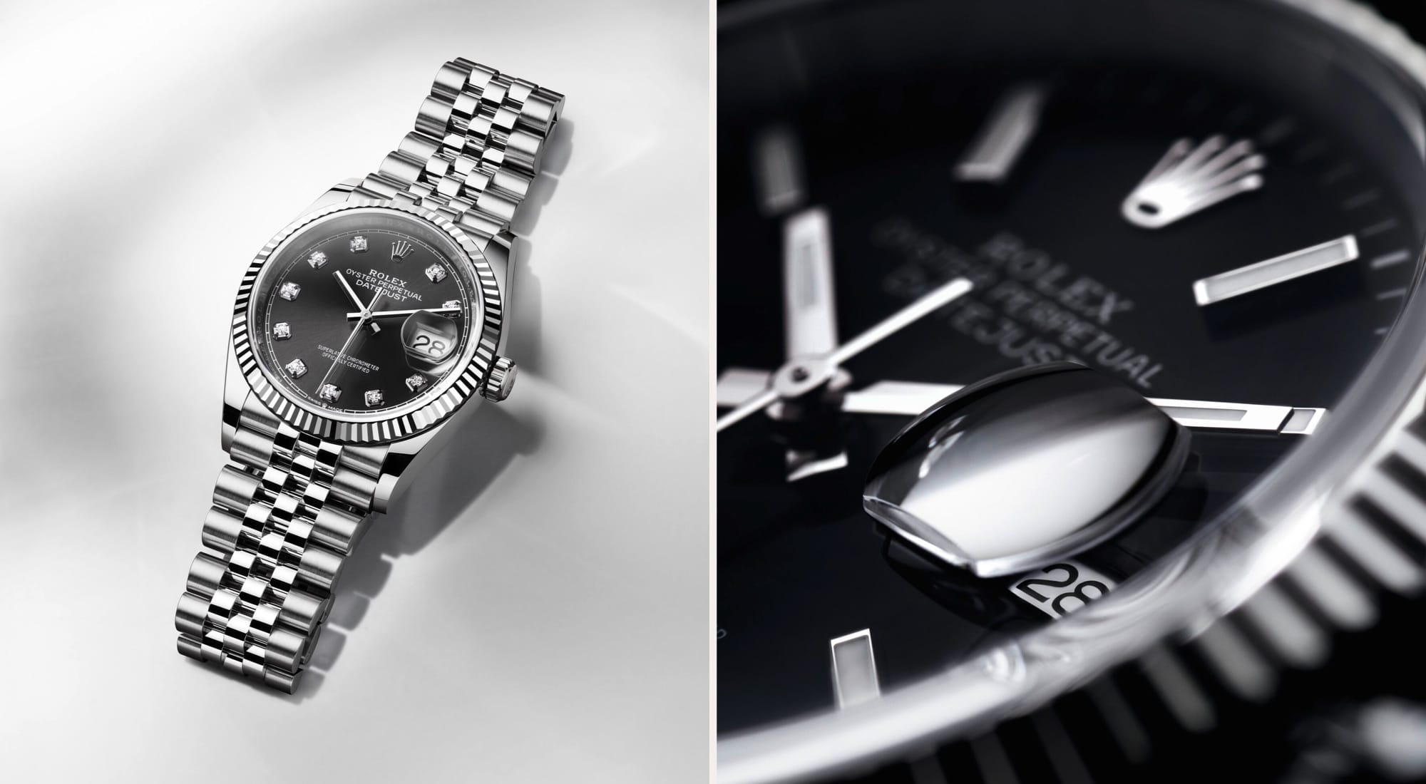 relógios rolex Datejust – Danglar