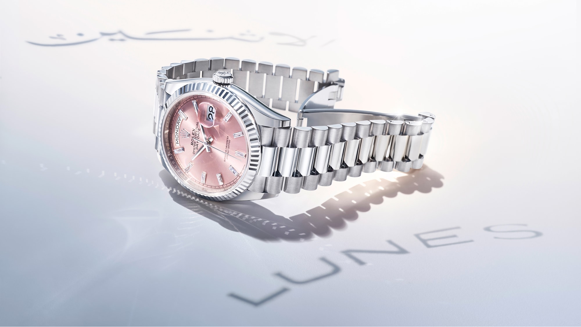 relógios rolex Day-Date – Danglar