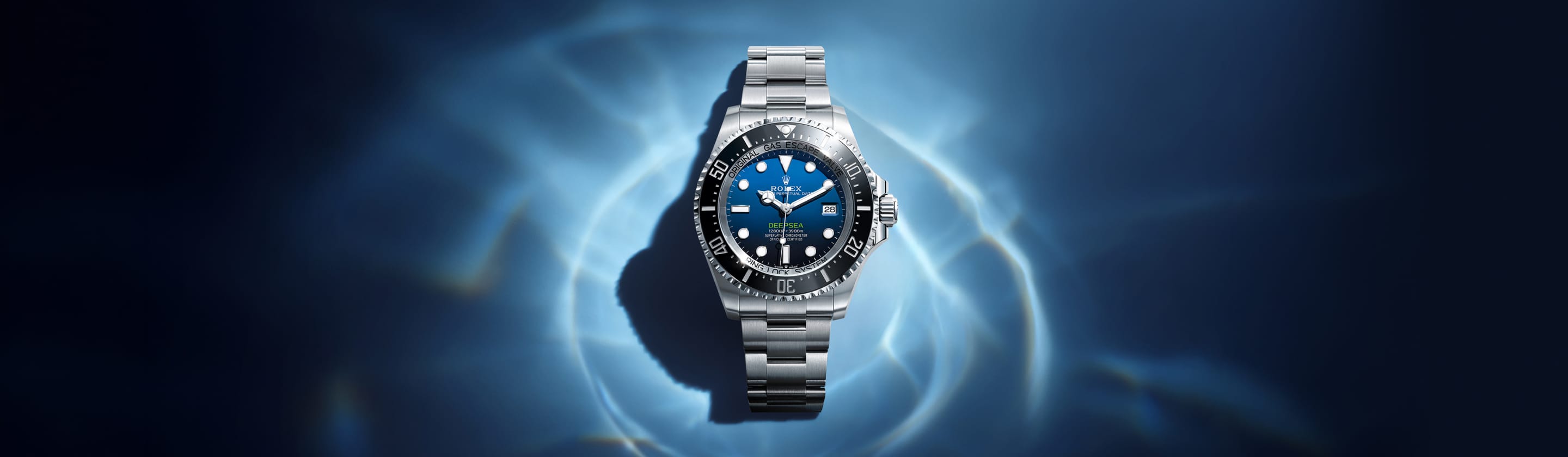 relógios rolex Deepsea – Danglar