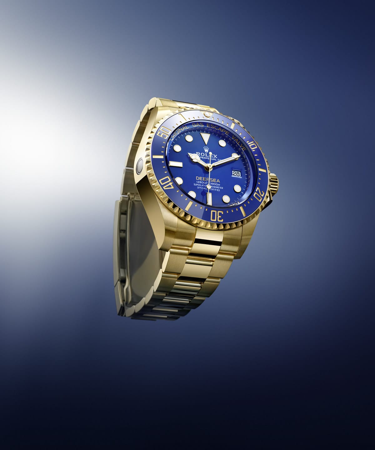 relógios rolex Deepsea – Danglar