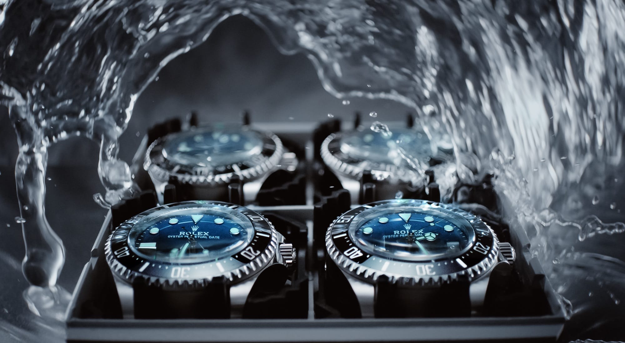 relógios rolex Deepsea – Danglar
