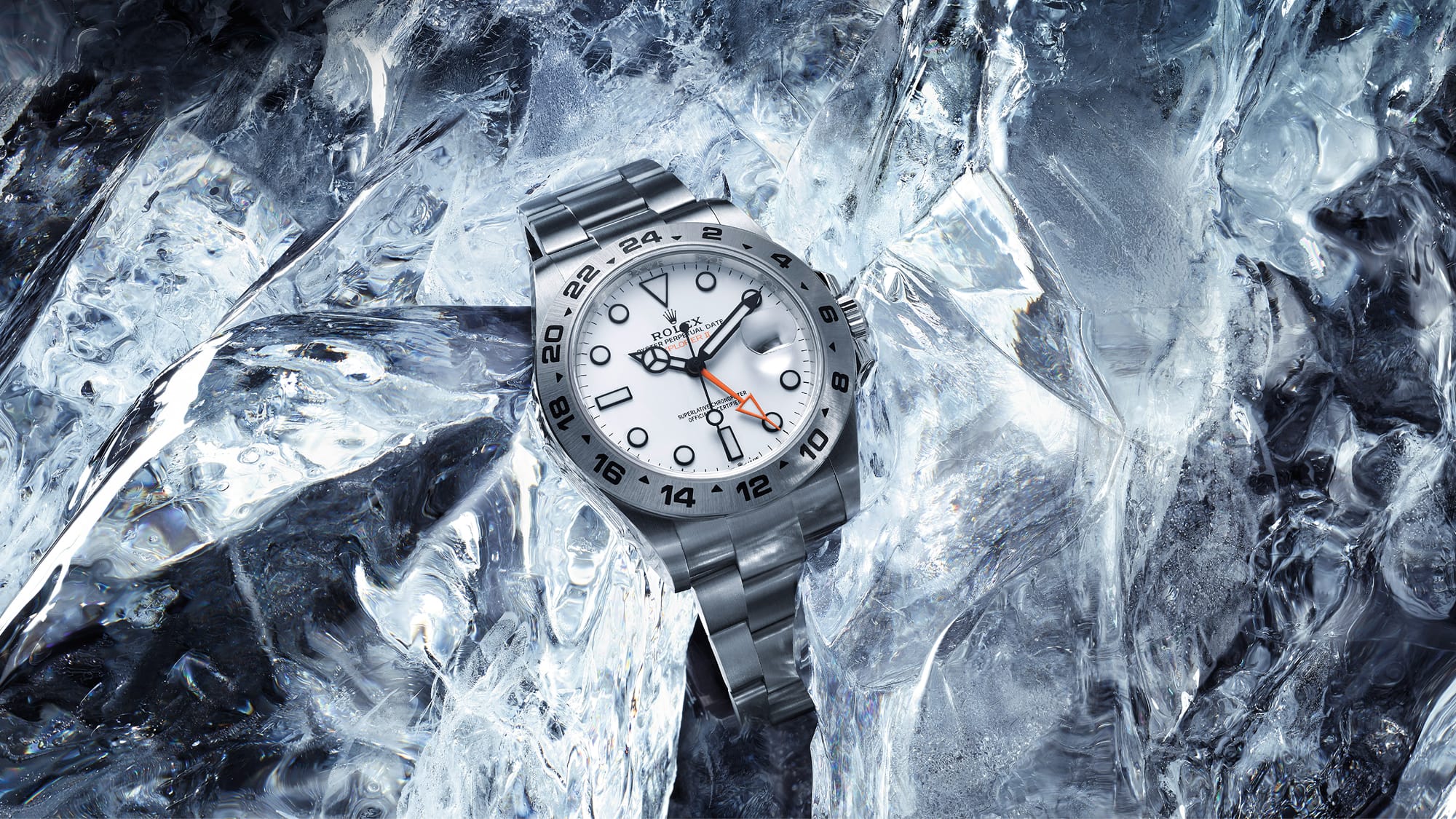 relógios rolex Explorer – Danglar