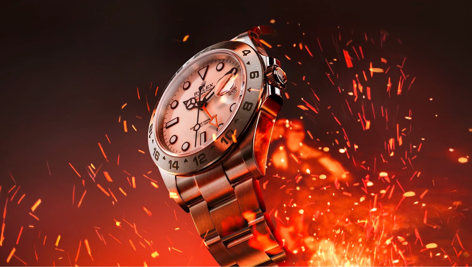 relógios rolex Explorer – Danglar