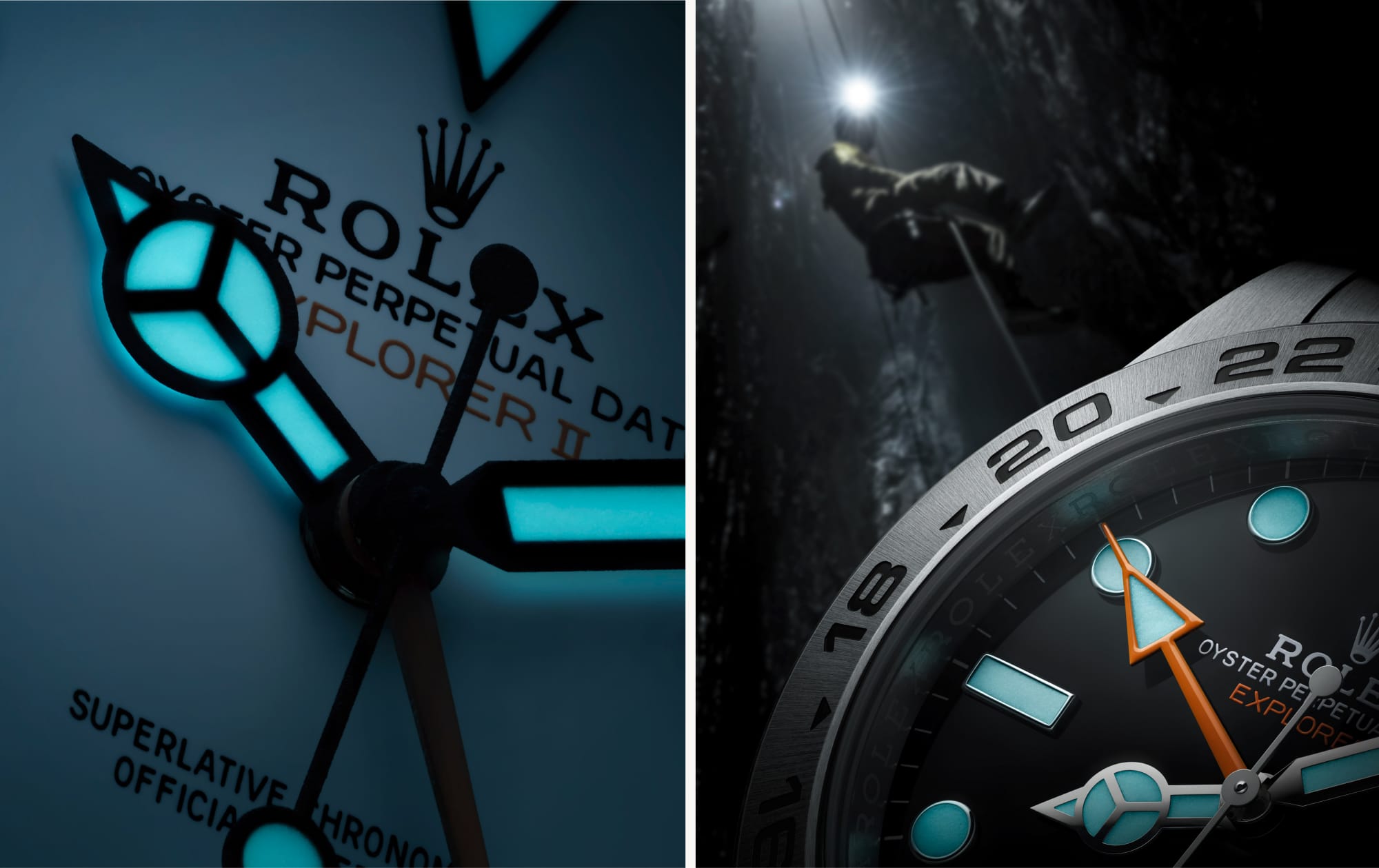 relógios rolex Explorer – Danglar
