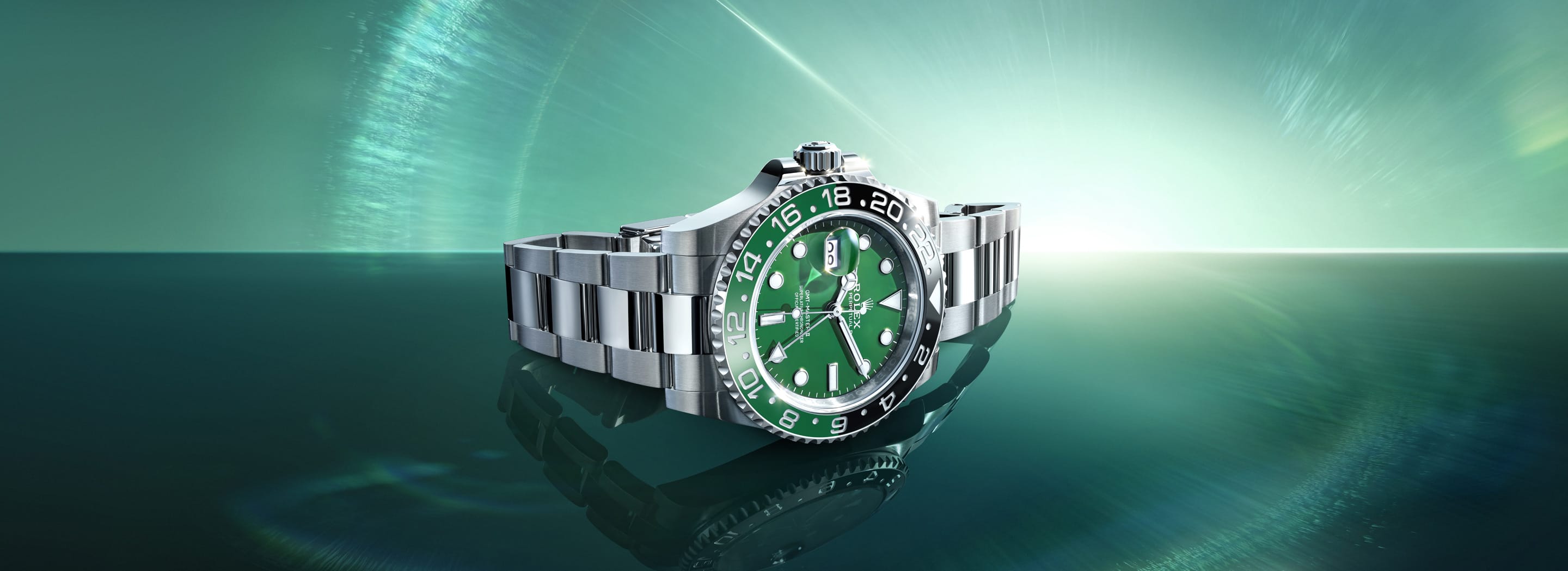 relógios rolex GMT-Master II – Danglar