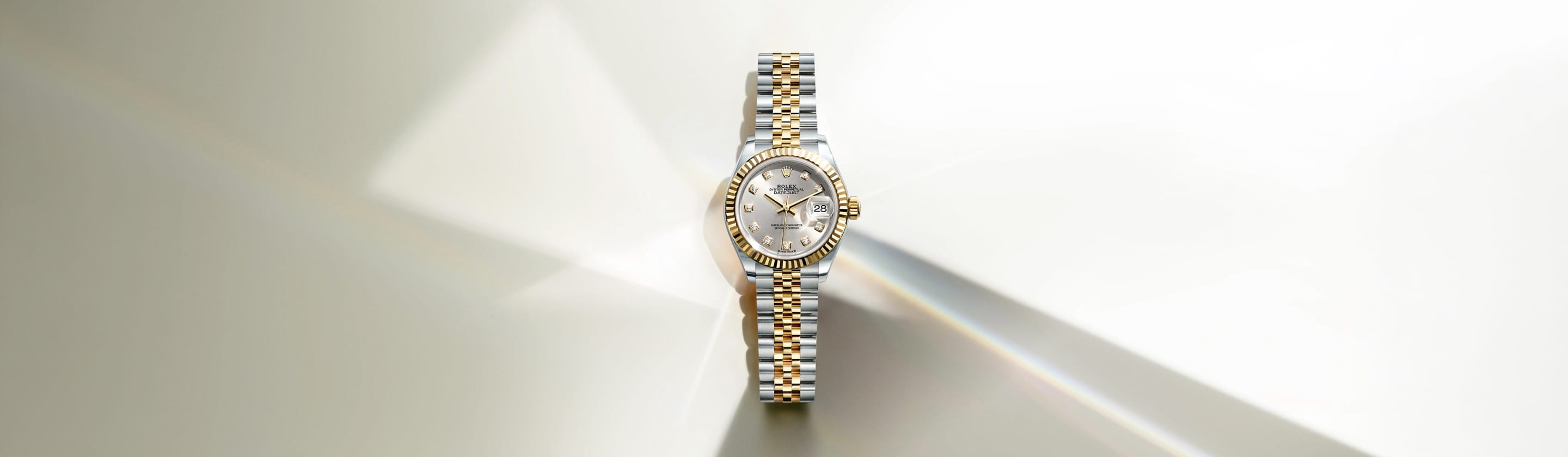 relógios rolex Lady-Datejust – Danglar