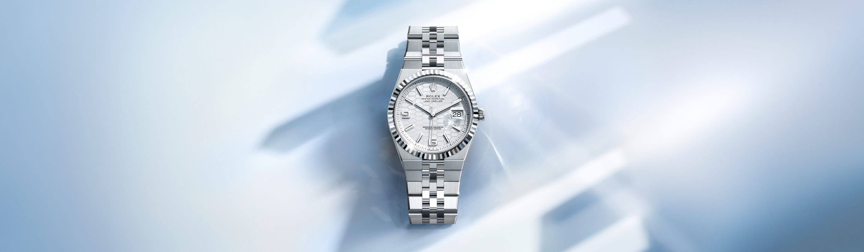 relógios Rolex Land-Dweller – Danglar