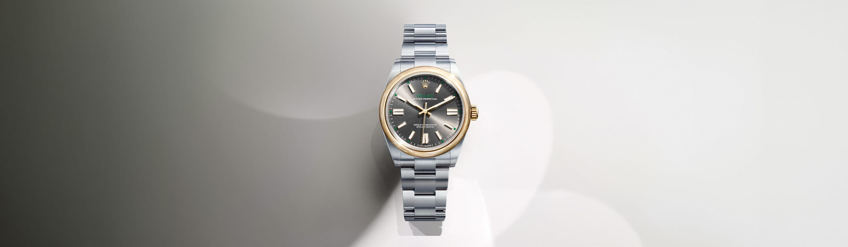 relógios rolex Oyster Perpetual – Danglar