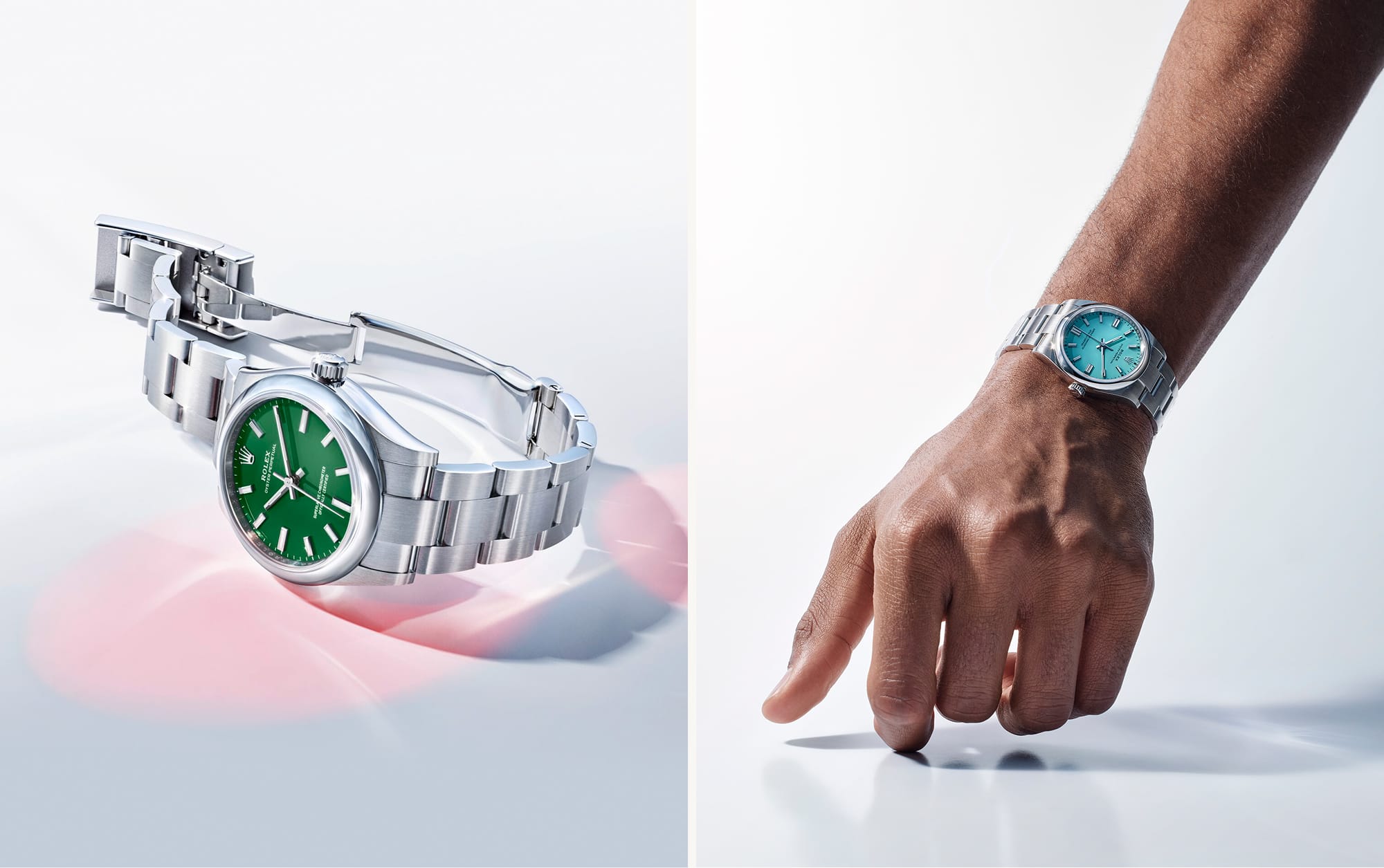 relógios rolex Oyster Perpetual – Danglar