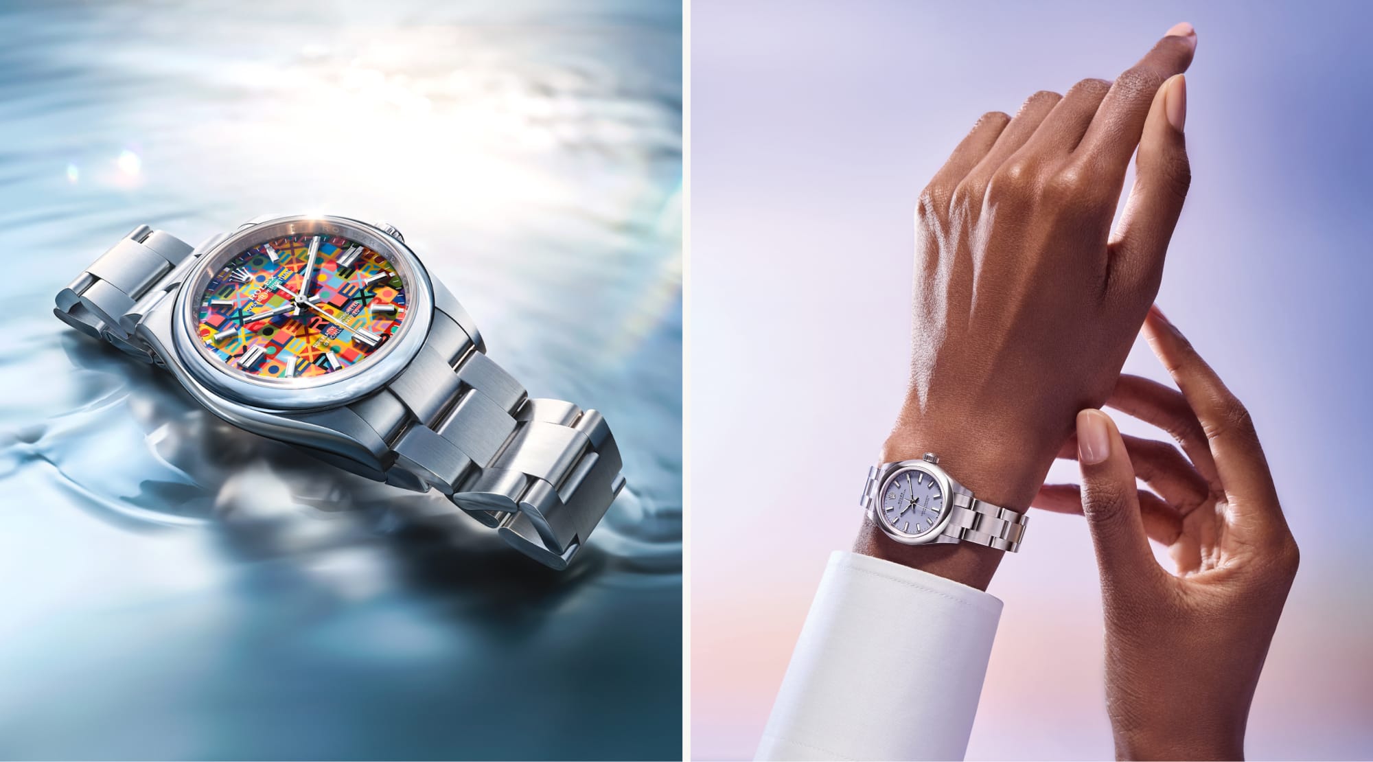 relógios rolex Oyster Perpetual – Danglar