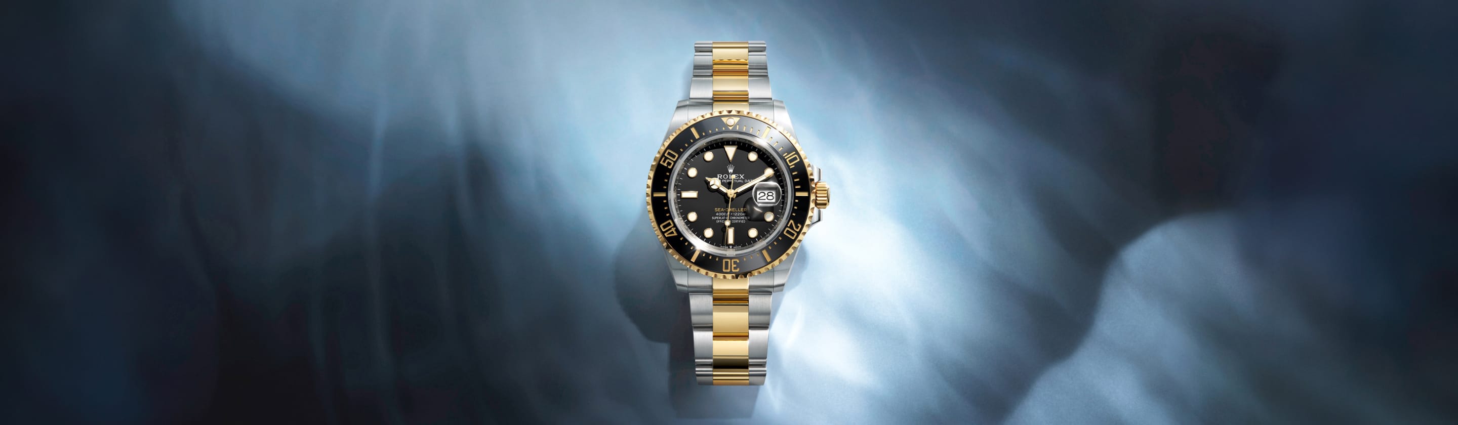 relógios rolex Sea-Dweller – Danglar