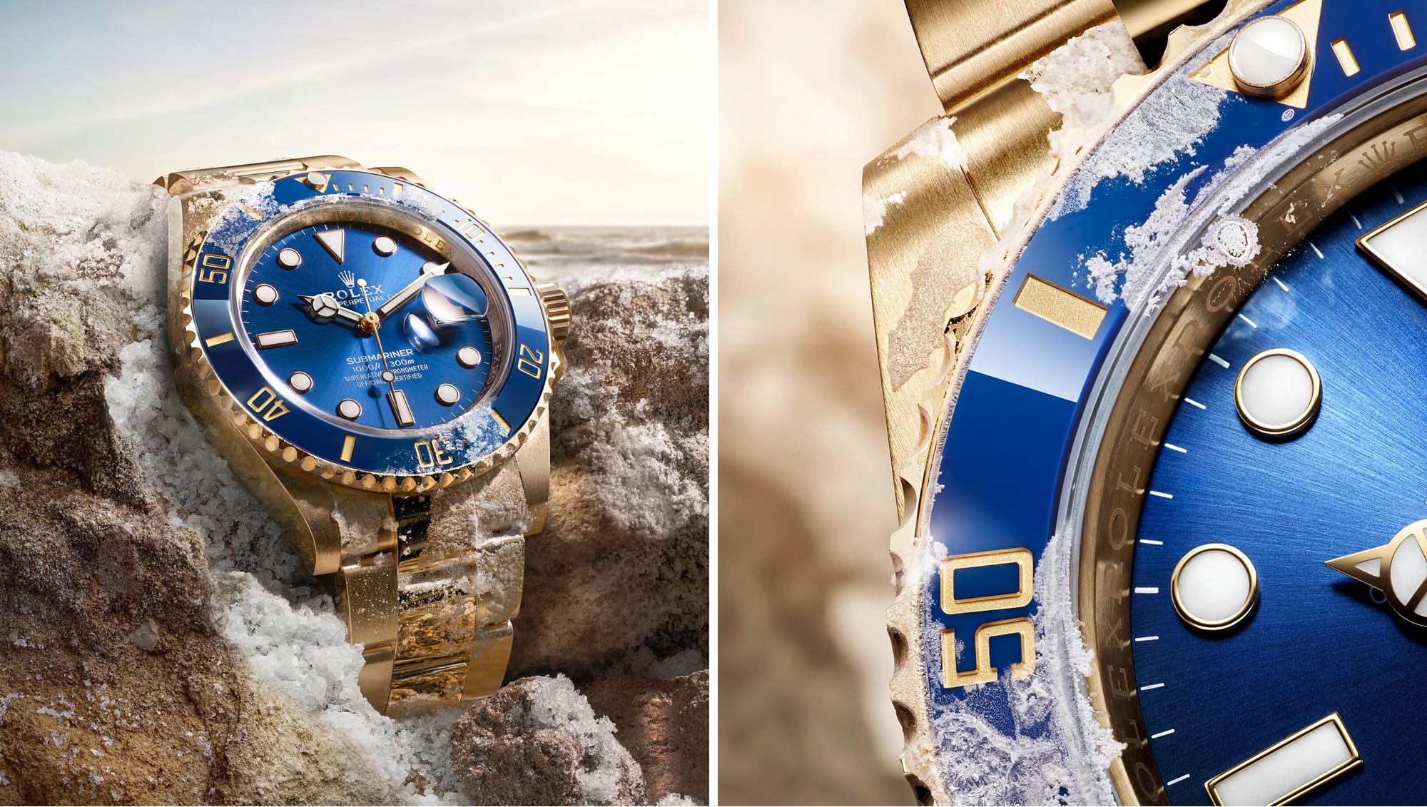 relógios rolex Submariner – Danglar