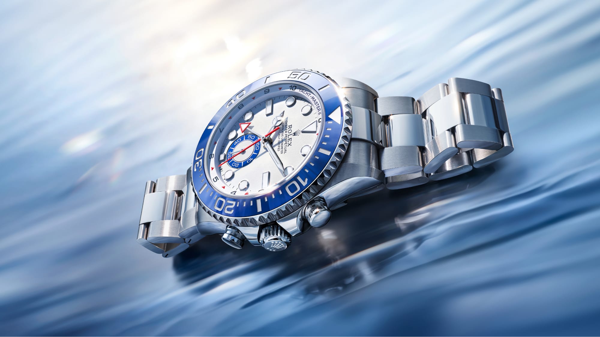 relógios rolex Yacht-Master – Danglar