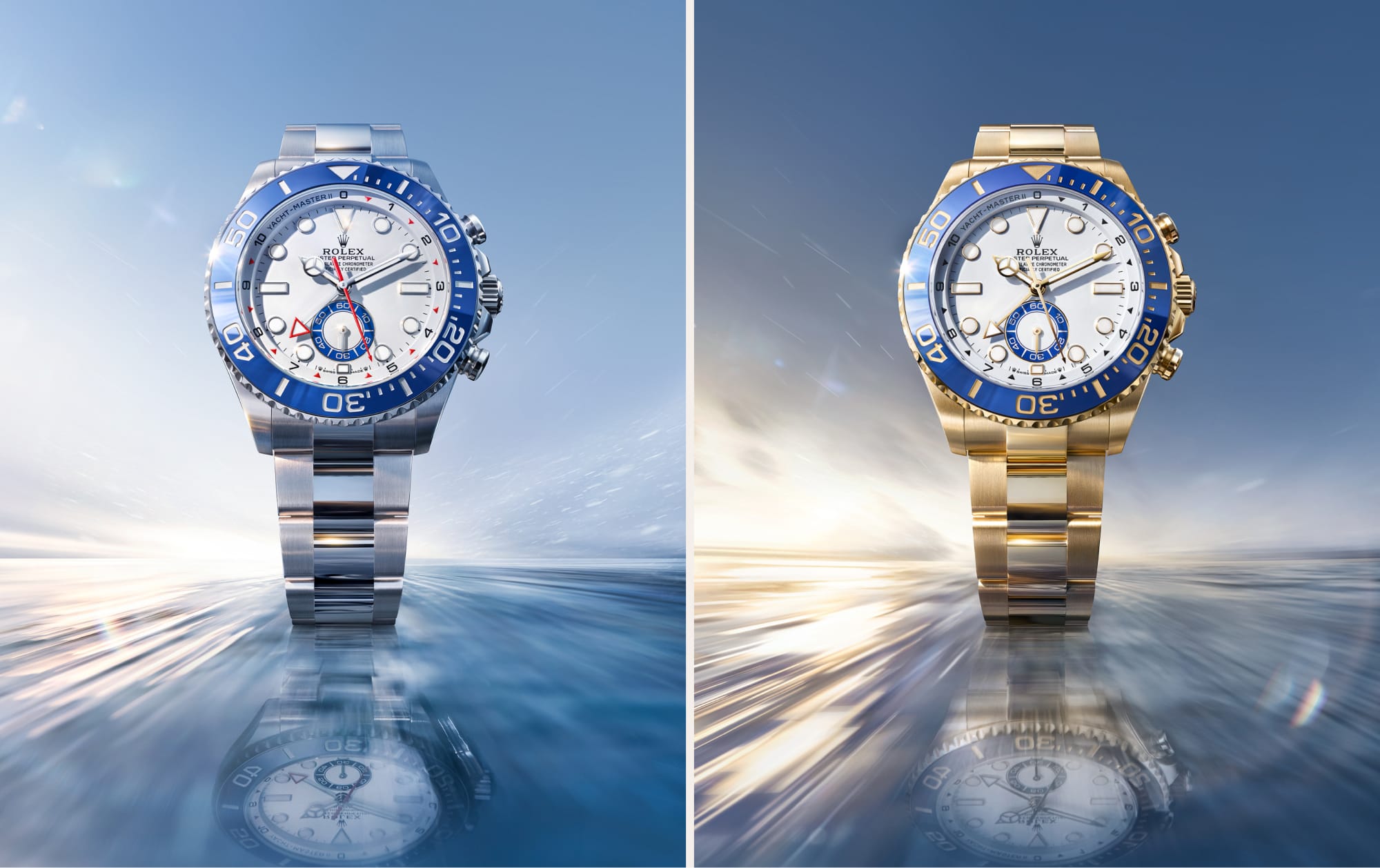 relógios rolex Yacht-Master – Danglar