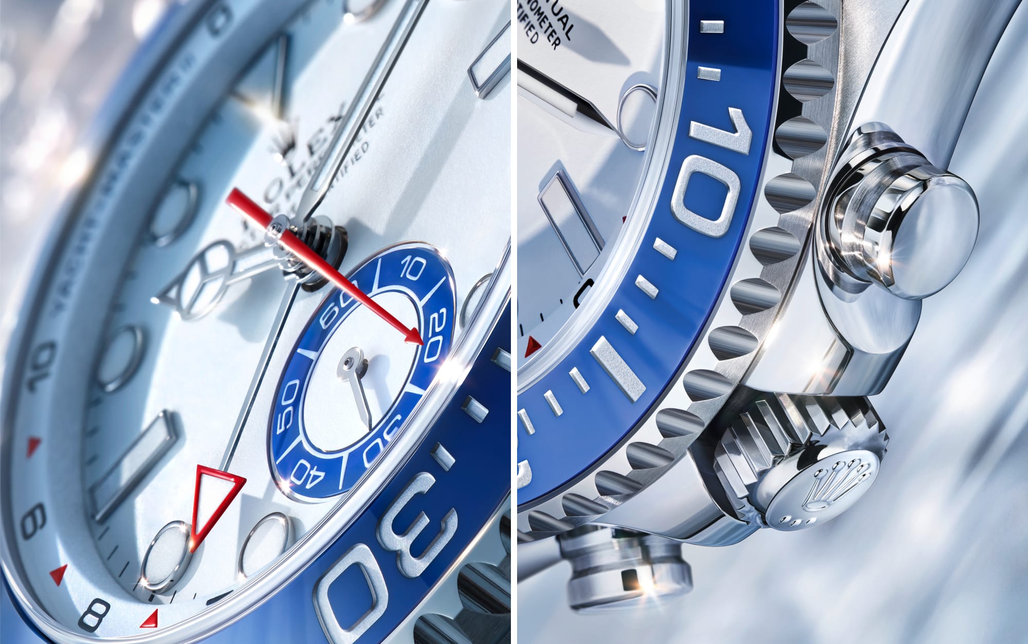 relógios rolex Yacht-Master – Danglar