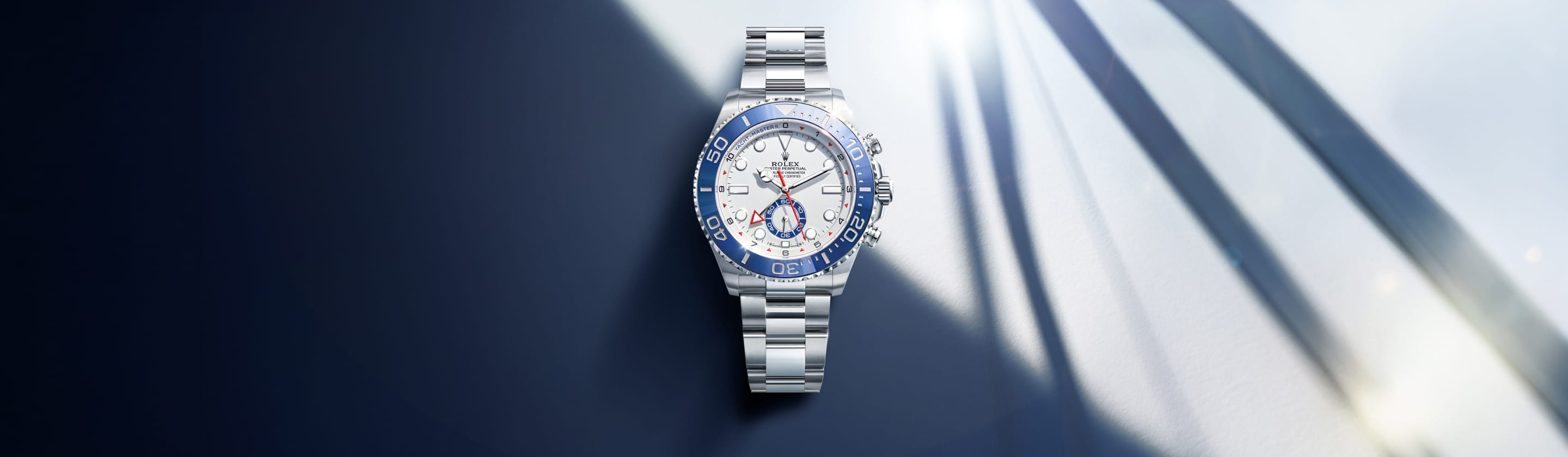 relógios rolex Yacht-Master – Danglar