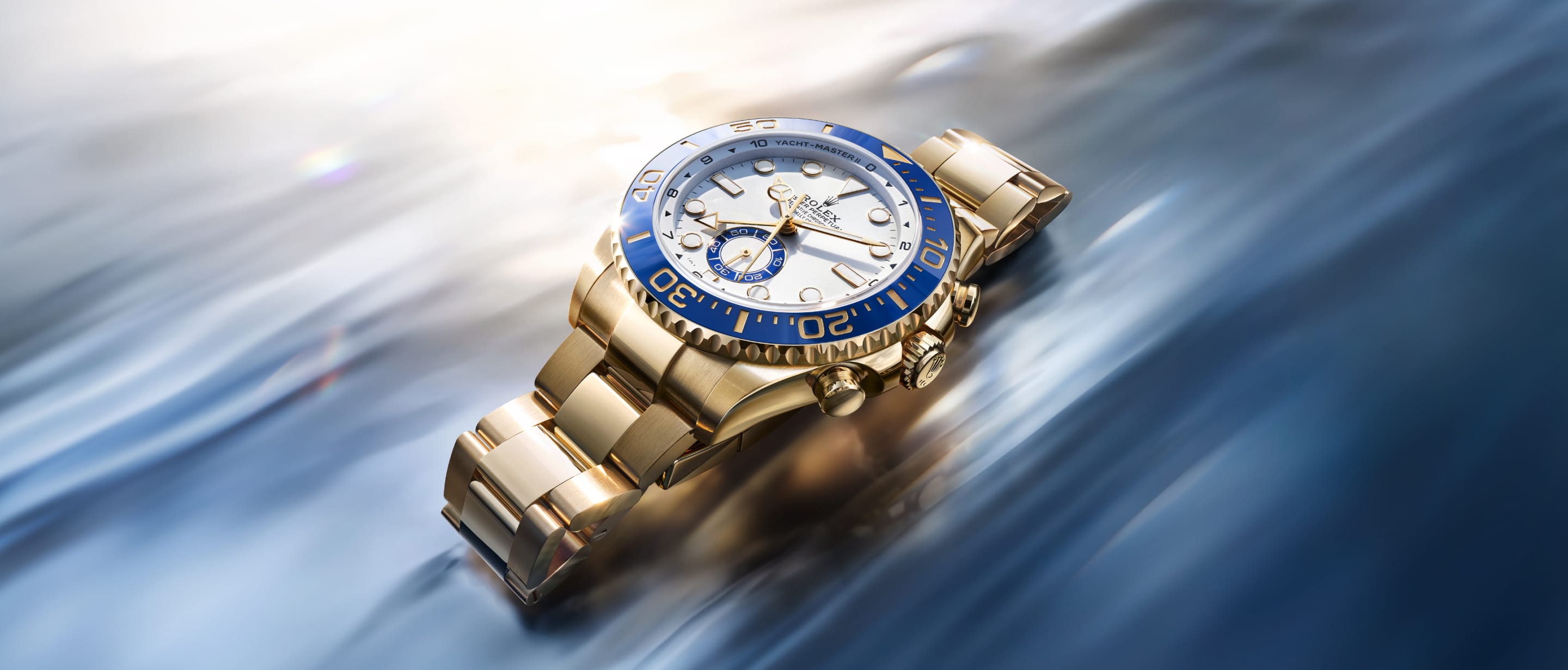 relógios rolex Yacht-Master – Danglar