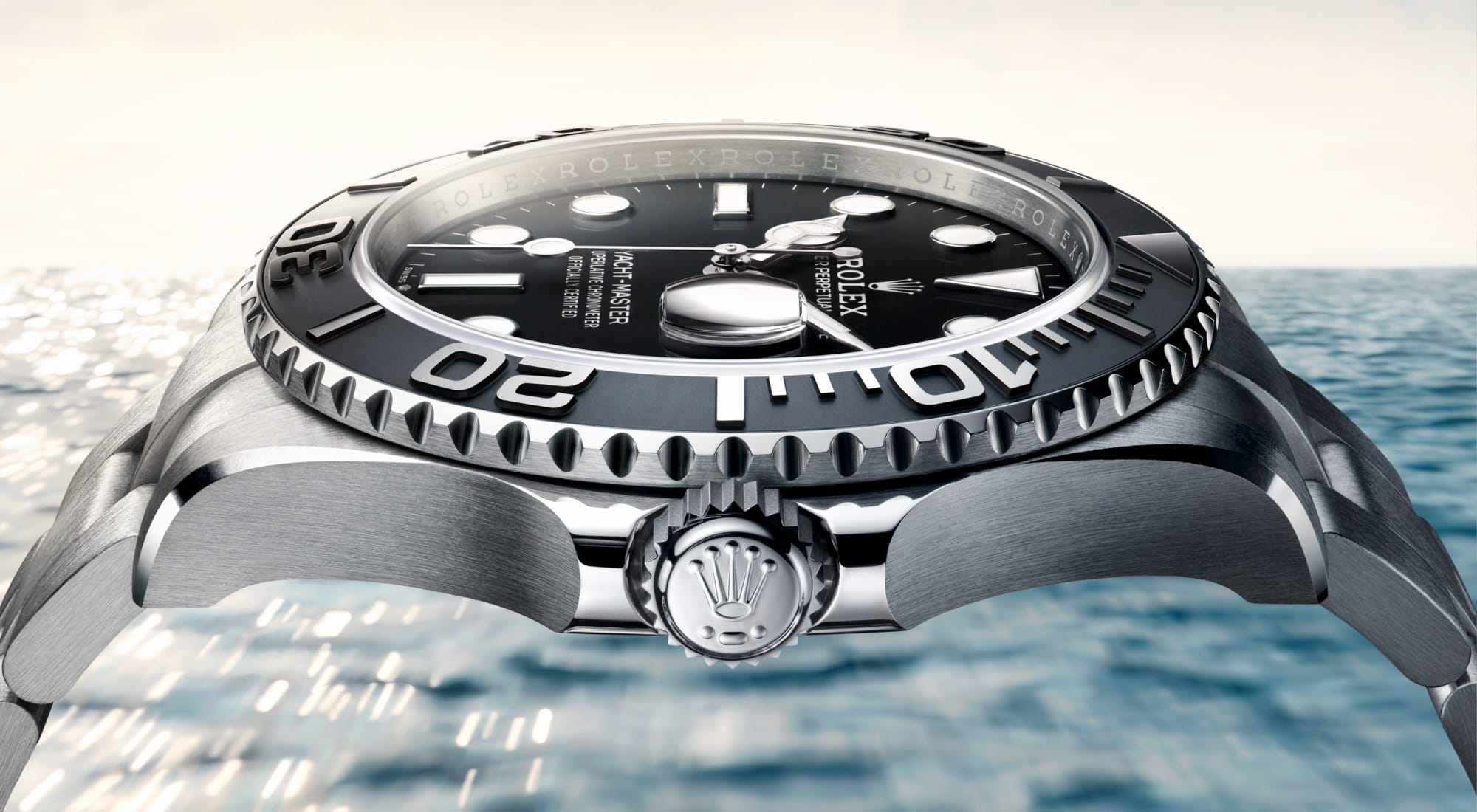 relógios rolex Yacht-Master – Danglar