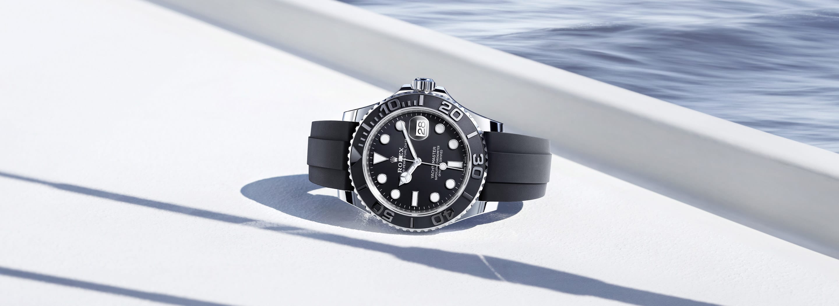 relógios rolex Yacht-Master – Danglar