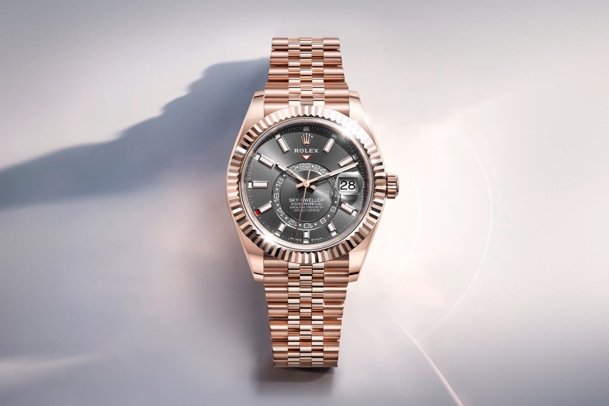 Sky-Dweller