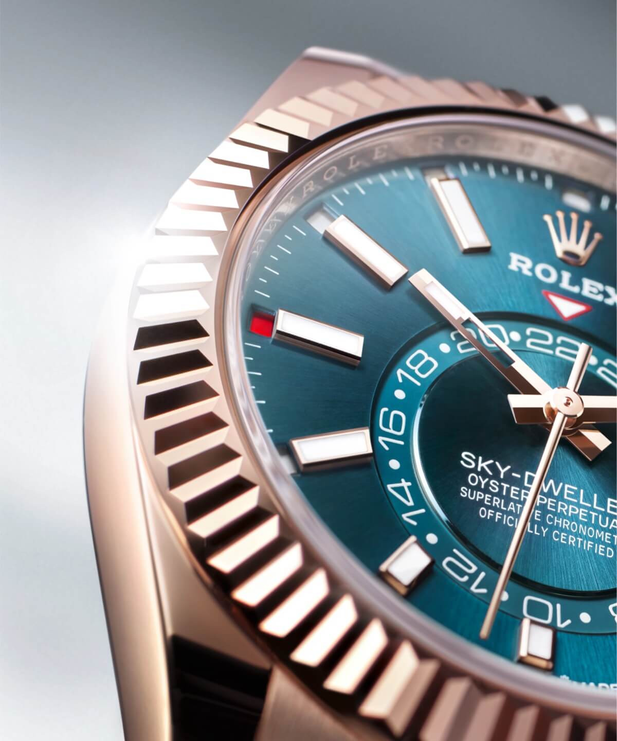 relógios rolex Sky-Dweller – Danglar