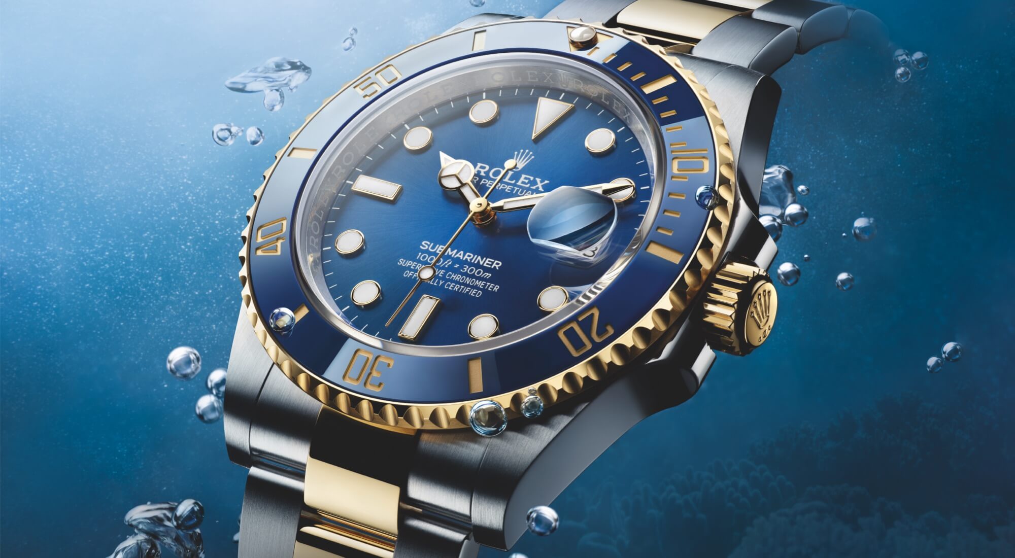 relógios rolex Submariner – Danglar