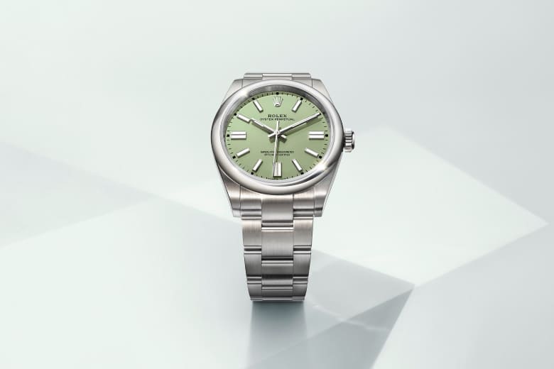 Oyster Perpetual<