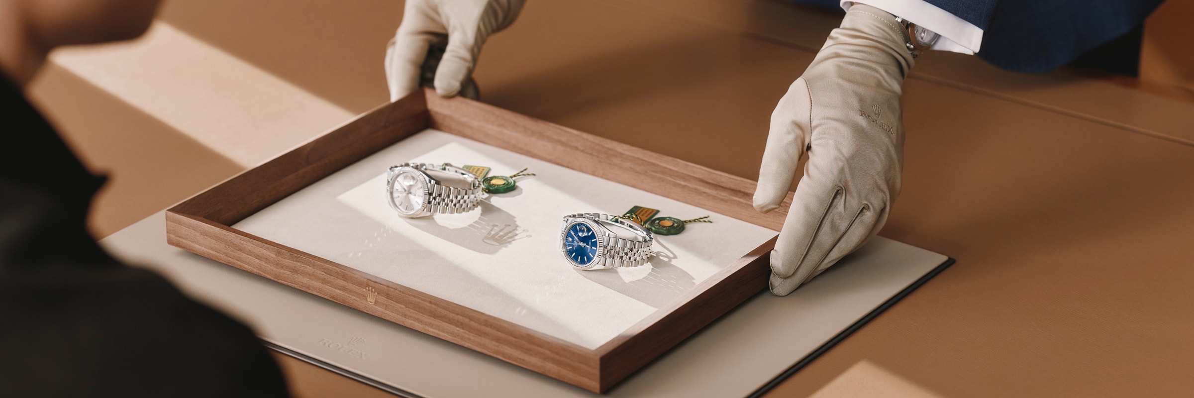 Distribuidor oficial Rolex em Goiânia - Danglar