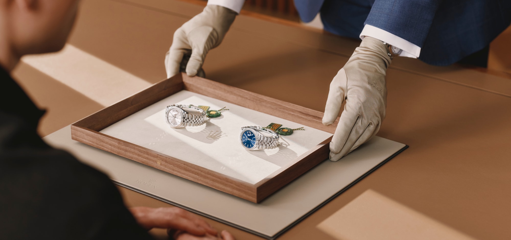 a manutenção Rolex – Danglar