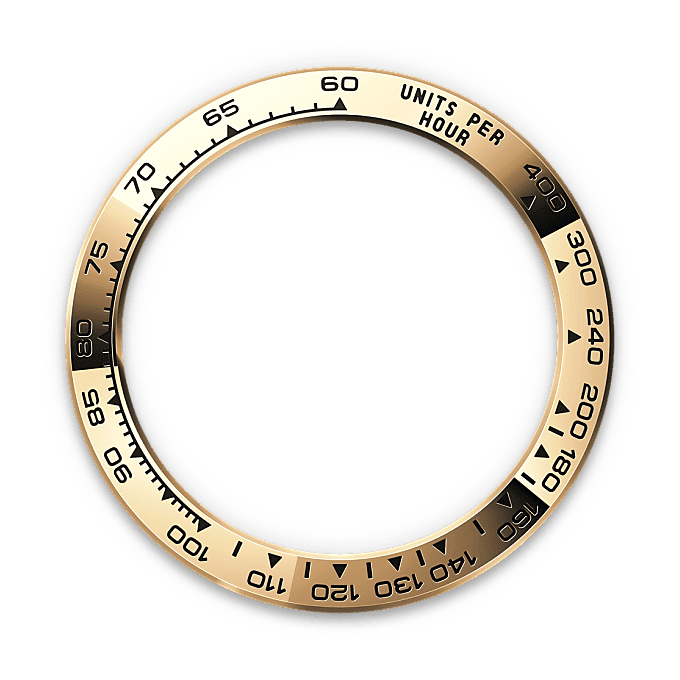 rolex Cosmograph Daytona em Rolesor amarelo – combinação de aço Oystersteel e ouro amarelo, m126503-0001 - Danglar