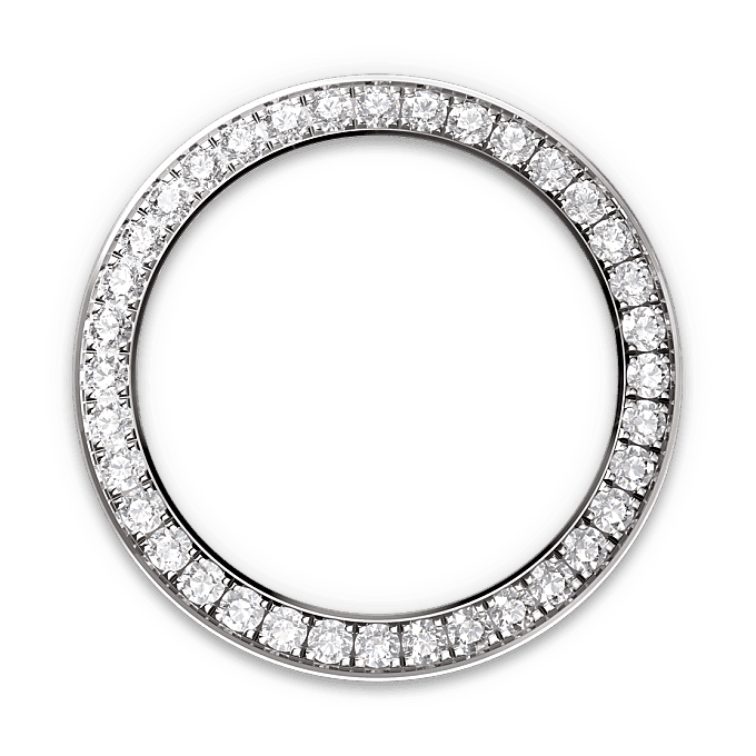 rolex Cosmograph Daytona em ouro branco 18 quilates, m126589rbr-0001 - Danglar