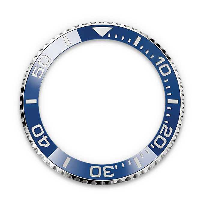 rolex Yacht-Master II em Aço Oystersteel, m126680-0001 - Danglar