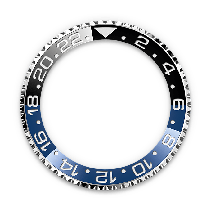 rolex GMT-Master II em Aço Oystersteel, m126710blnr-0003 - Danglar