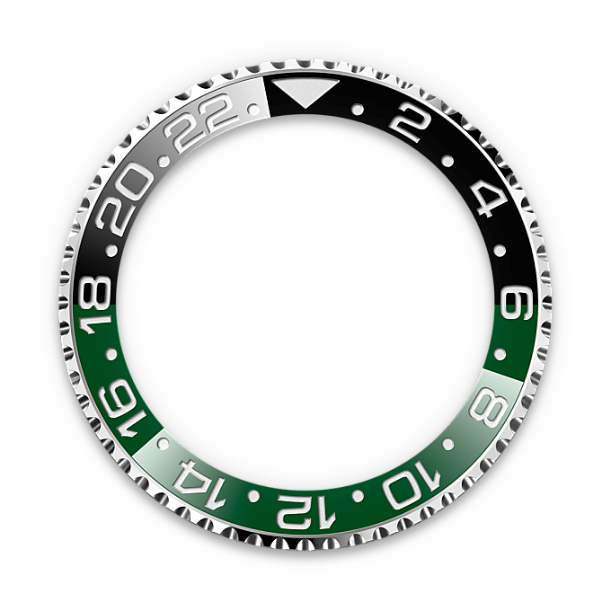 rolex GMT-Master II em Aço Oystersteel, m126720vtnr-0001 - Danglar