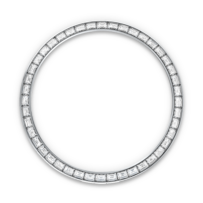 rolex Land-Dweller em Platina, m127286tbr-0001 - Danglar