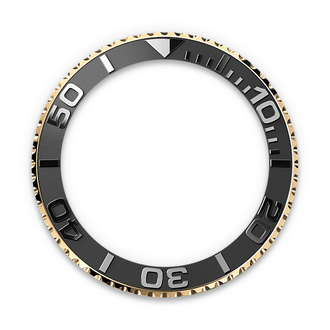 rolex Yacht-Master em Ouro amarelo 18 quilates, m226658-0001 - Danglar