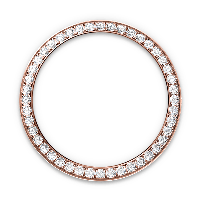 rolex Lady-Datejust em Ouro Everose 18 quilates, m279135rbr-0001 - Danglar