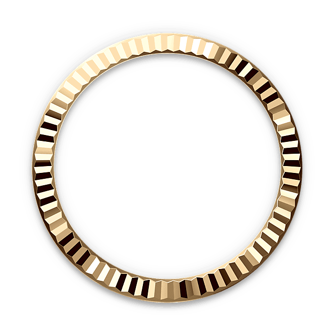 rolex Lady-Datejust em Rolesor amarelo – combinação de aço Oystersteel e ouro amarelo, m279173-0007 - Danglar