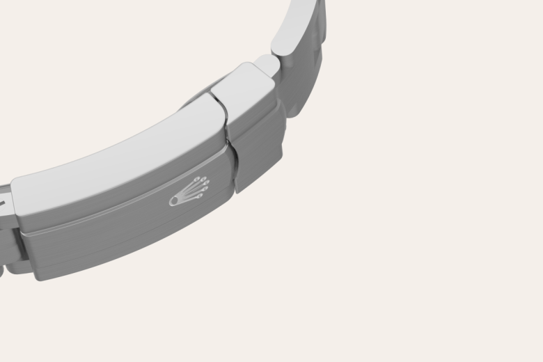 rolex Oyster Perpetual em Aço Oystersteel, m124200-0007 - Danglar