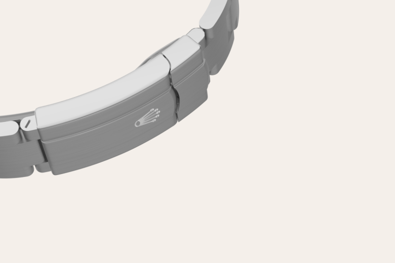 rolex Oyster Perpetual em Aço Oystersteel, m134300-0006 - Danglar